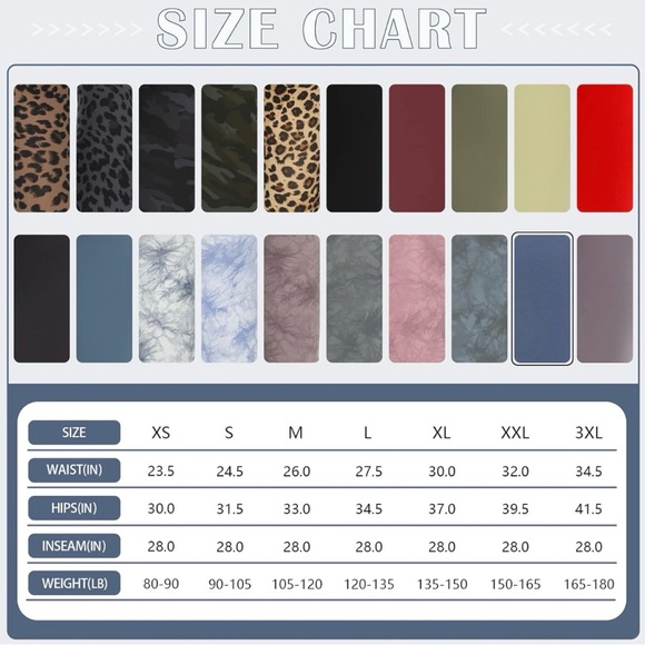 Houmous Women's 4 Out Pockets Buttery Soft High Waisted Full-Length Yoga Pants - Picture 5 of 8